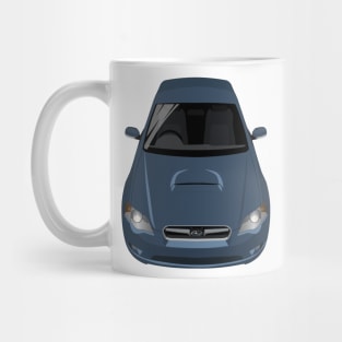 Legacy B4 GT 4th gen 2003-2005 - Dark Blue Mug